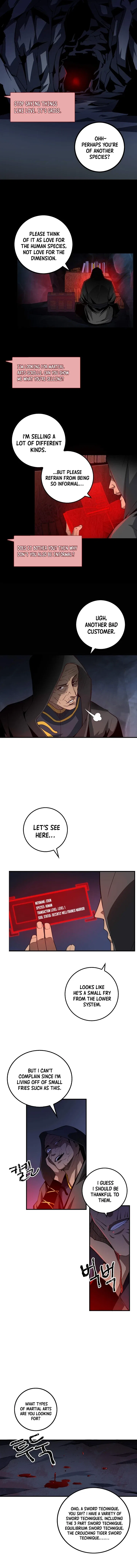 The Lord's Coins Aren't Decreasing?! Chapter 7 – Page 7