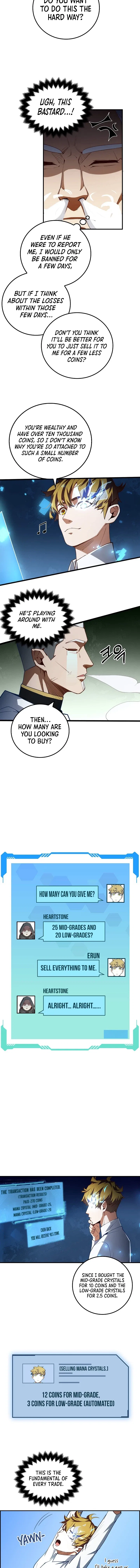 The Lord's Coins Aren't Decreasing?! Chapter 6 – Page 3