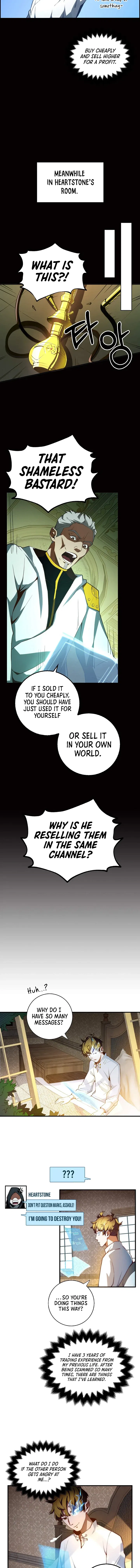 The Lord's Coins Aren't Decreasing?! Chapter 6 – Page 4