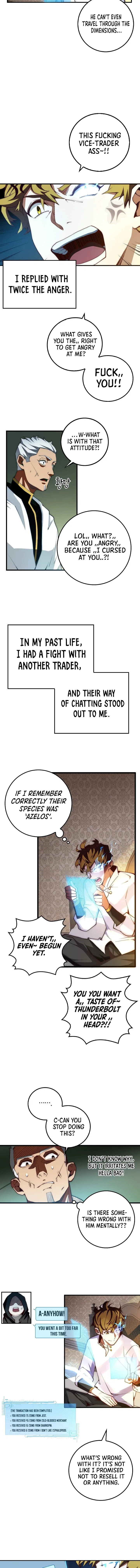 The Lord's Coins Aren't Decreasing?! Chapter 6 – Page 5