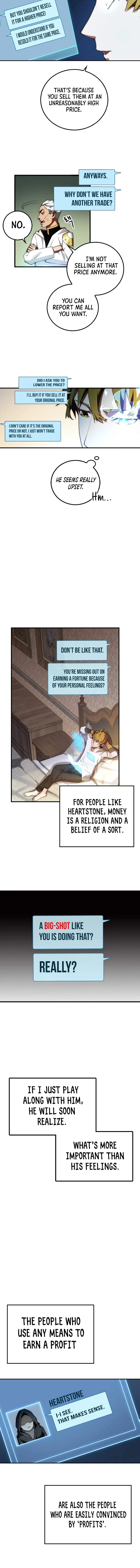 The Lord's Coins Aren't Decreasing?! Chapter 6 – Page 6