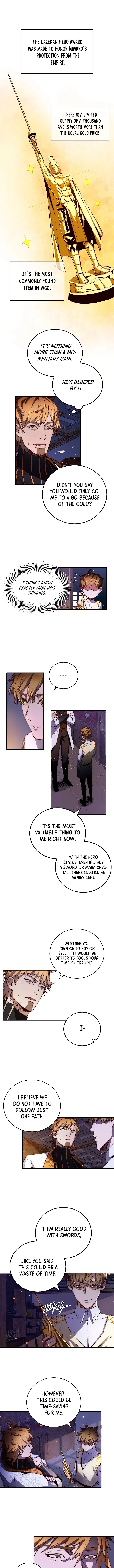 The Lord's Coins Aren't Decreasing?! Chapter 5 – Page 2