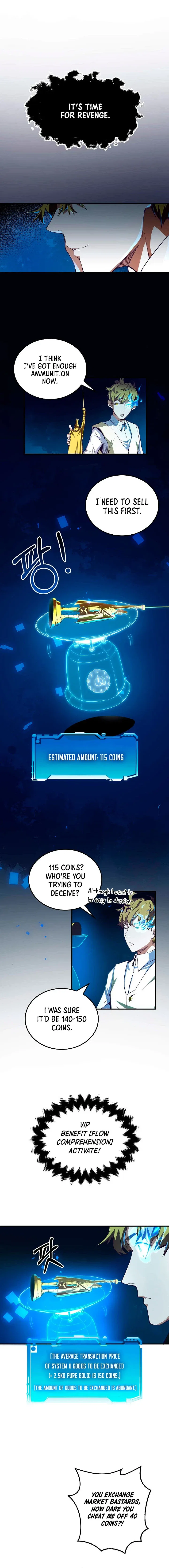 The Lord's Coins Aren't Decreasing?! Chapter 5 – Page 7