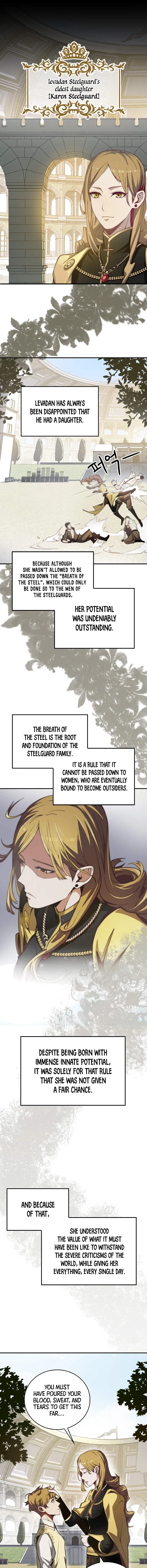 The Lord's Coins Aren't Decreasing?! Chapter 4 – Page 2