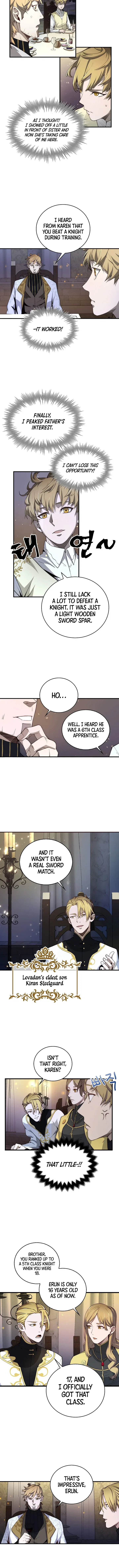 The Lord's Coins Aren't Decreasing?! Chapter 4 – Page 5