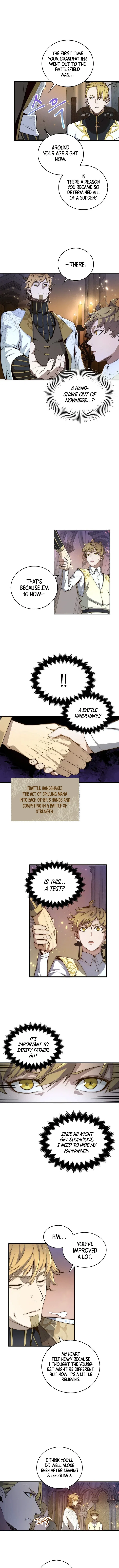 The Lord's Coins Aren't Decreasing?! Chapter 4 – Page 6