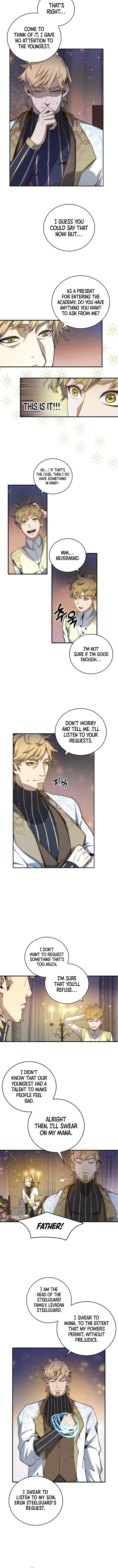 The Lord's Coins Aren't Decreasing?! Chapter 4 – Page 7