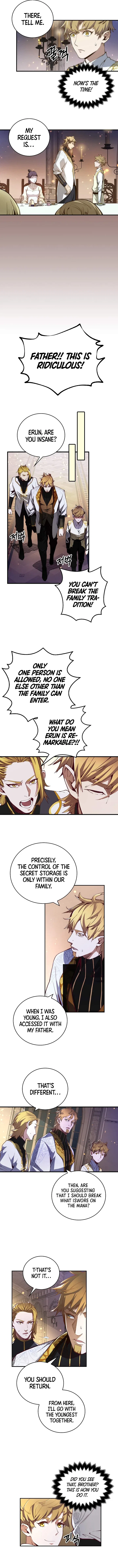 The Lord's Coins Aren't Decreasing?! Chapter 4 – Page 8