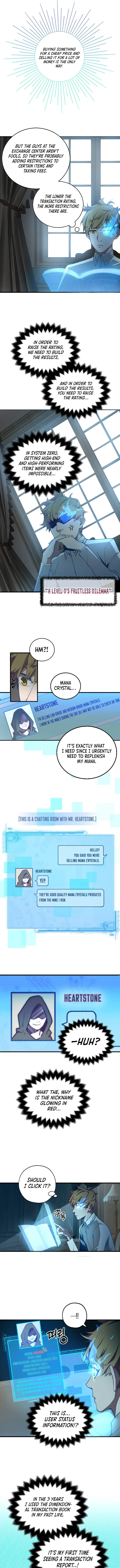 The Lord's Coins Aren't Decreasing?! Chapter 3 – Page 4