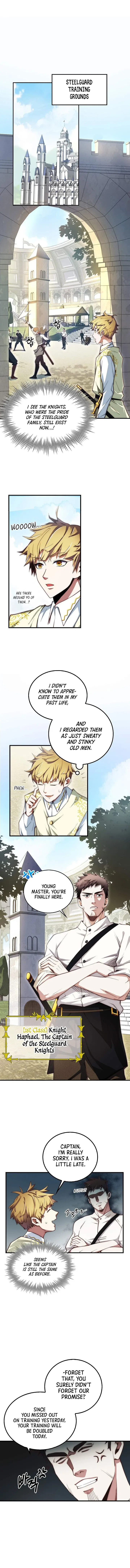The Lord's Coins Aren't Decreasing?! Chapter 2 – Page 2