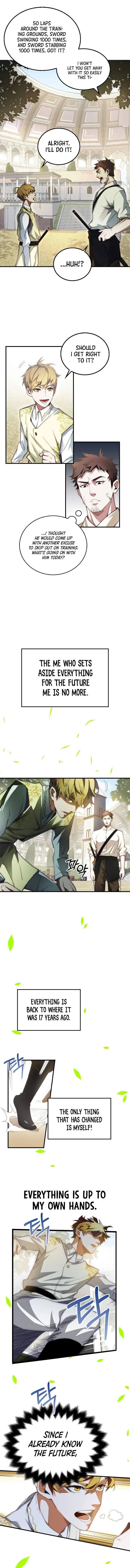 The Lord's Coins Aren't Decreasing?! Chapter 2 – Page 3