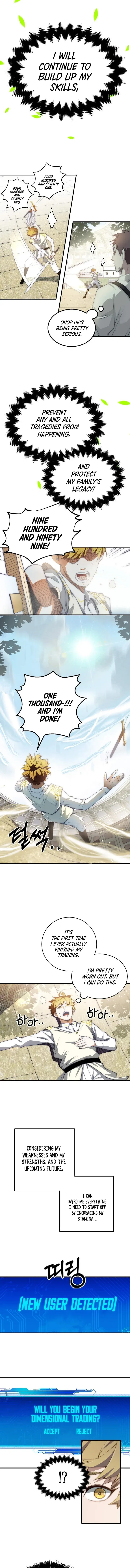 The Lord's Coins Aren't Decreasing?! Chapter 2 – Page 4