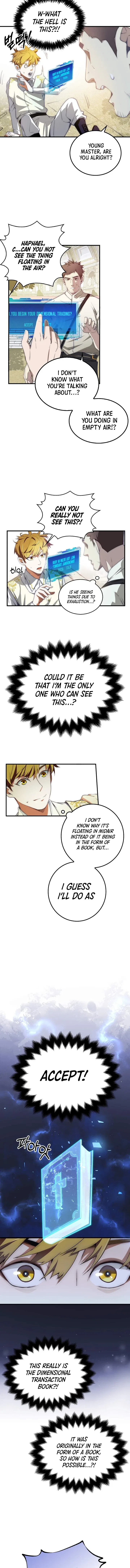 The Lord's Coins Aren't Decreasing?! Chapter 2 – Page 5