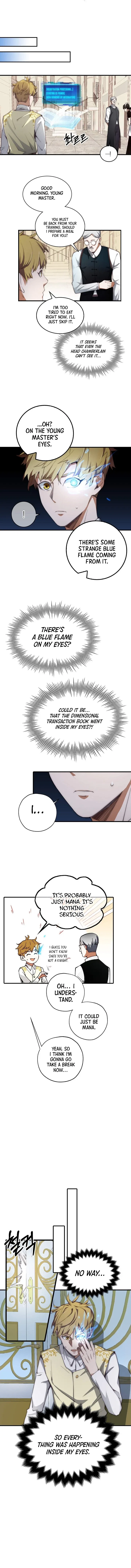 The Lord's Coins Aren't Decreasing?! Chapter 2 – Page 7