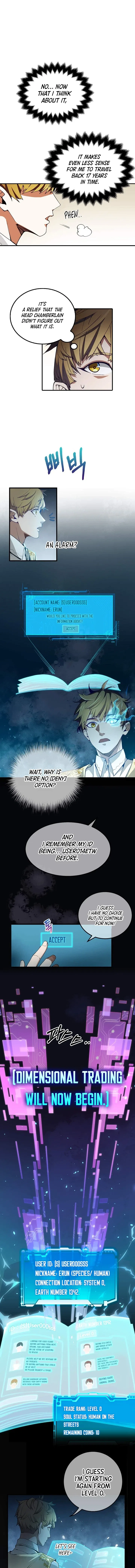 The Lord's Coins Aren't Decreasing?! Chapter 2 – Page 8