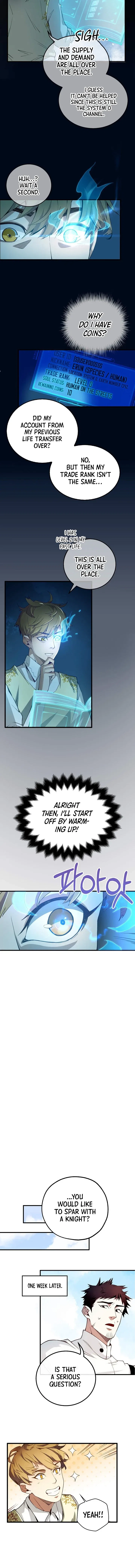 The Lord's Coins Aren't Decreasing?! Chapter 2 – Page 9