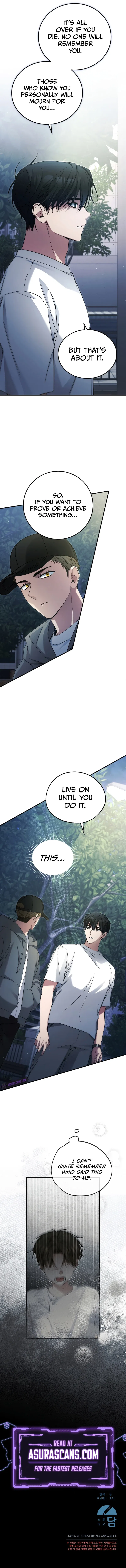 I'll Retire After Saving the World Chapter 38 – Page 11