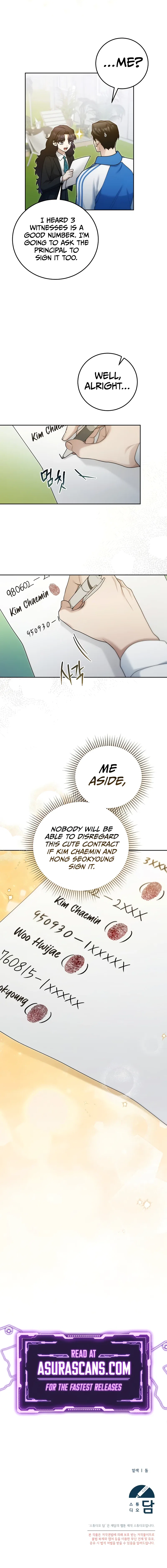I'll Retire After Saving the World Chapter 17 – Page 10