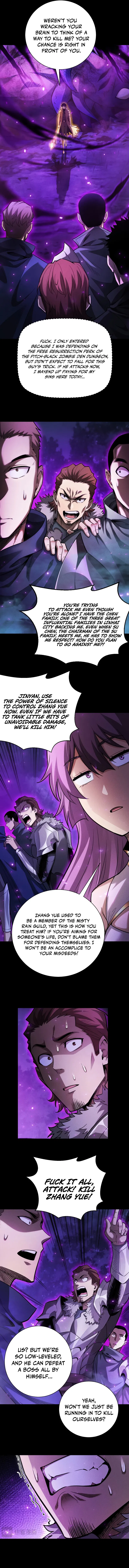 I Awoke as a God After Auto Battling For a Million Years Chapter 19 – Page 7