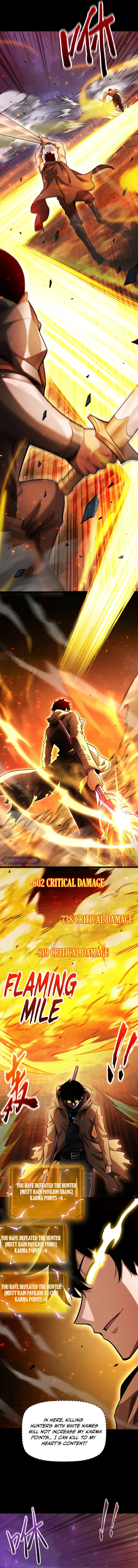 I Awoke as a God After Auto Battling For a Million Years Chapter 19 – Page 9