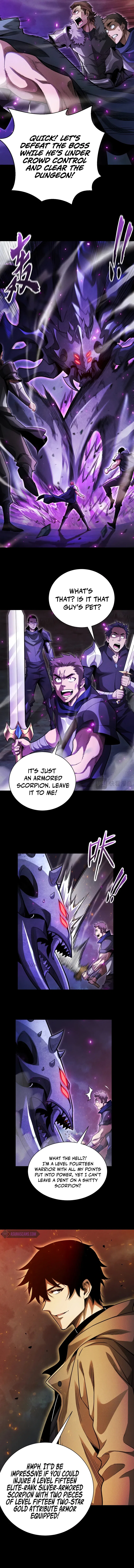 I Awoke as a God After Auto Battling For a Million Years Chapter 19 – Page 10