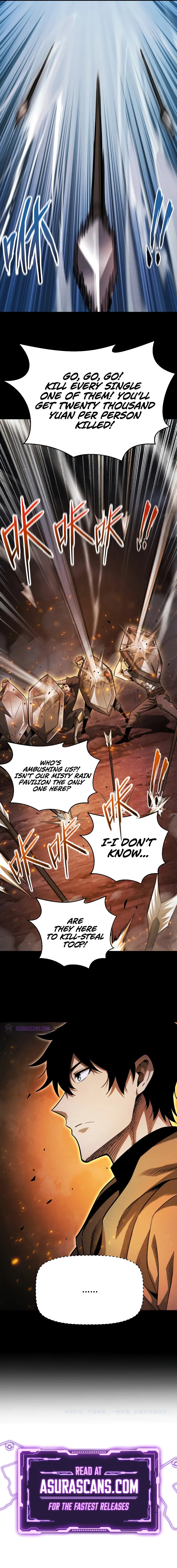 I Awoke as a God After Auto Battling For a Million Years Chapter 19 – Page 11