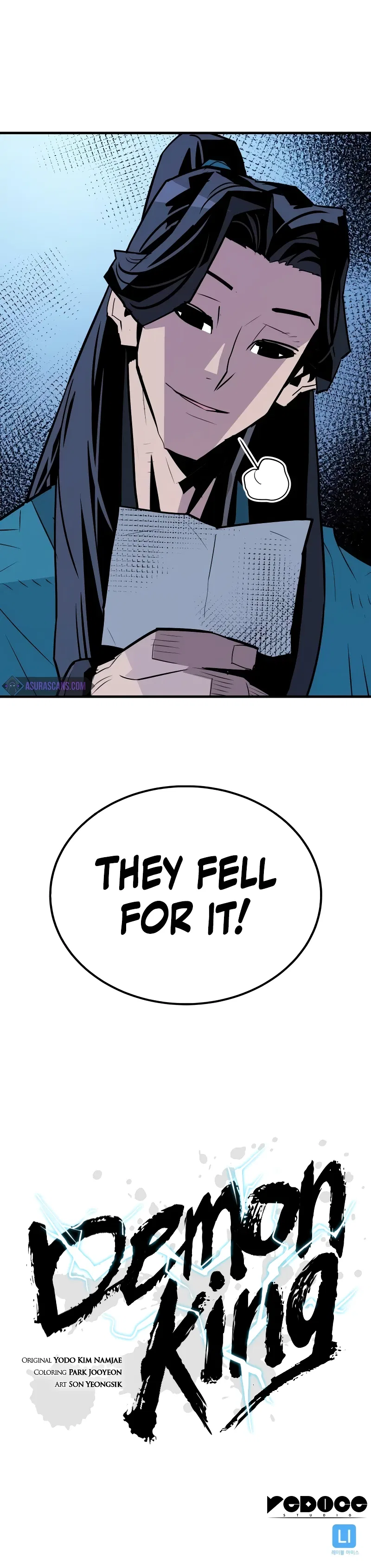 Demon King Chapter 10 – Page 12