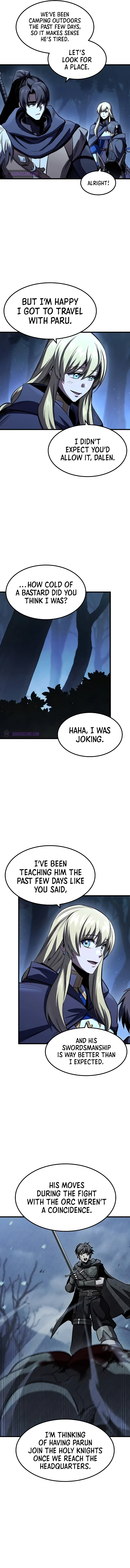 Genius Corpse-Collecting Warrior Chapter 36 – Page 10