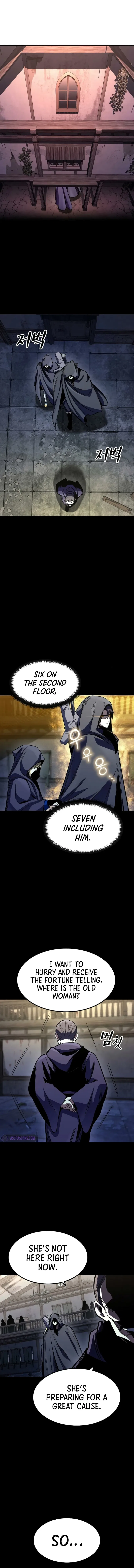Genius Corpse-Collecting Warrior Chapter 31 – Page 11