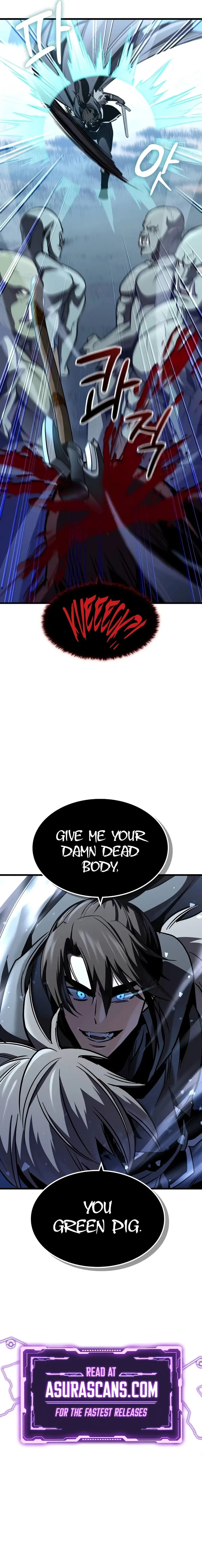 Genius Corpse-Collecting Warrior Chapter 30 – Page 12