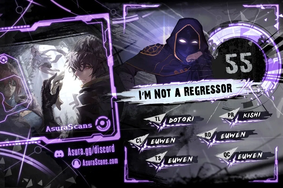 I’m Not a Regressor Chapter 55 – Page 1