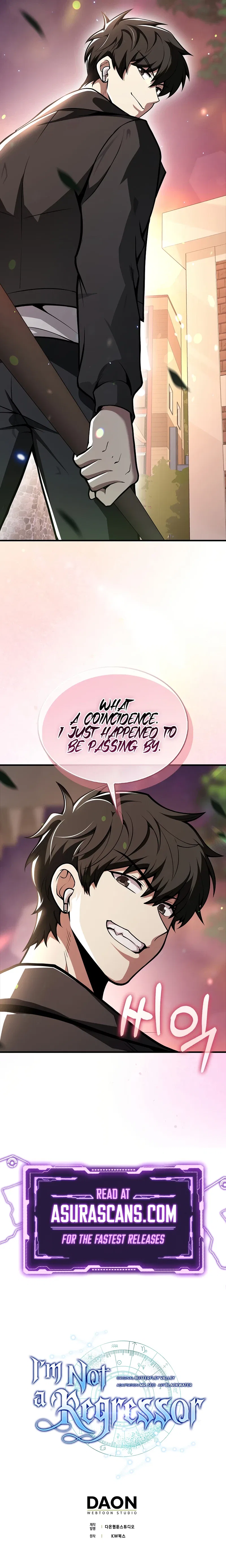 I’m Not a Regressor Chapter 51 – Page 12