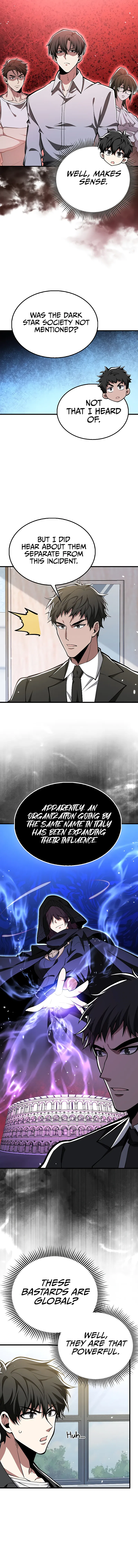 I’m Not a Regressor Chapter 40 – Page 8
