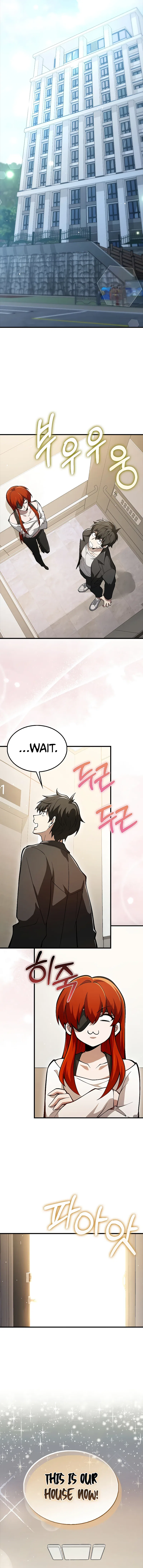 I’m Not a Regressor Chapter 40 – Page 10