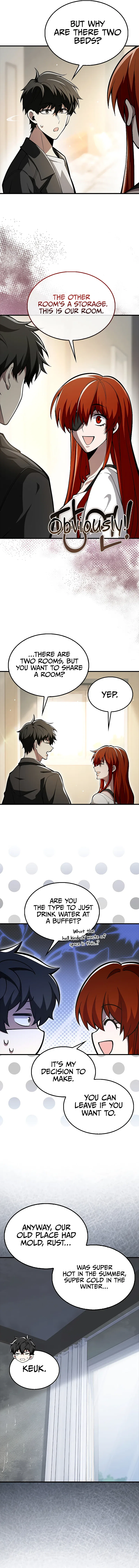 I’m Not a Regressor Chapter 40 – Page 12