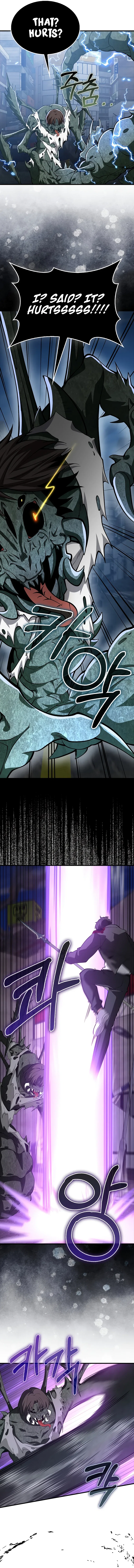 I’m Not a Regressor Chapter 37 – Page 5