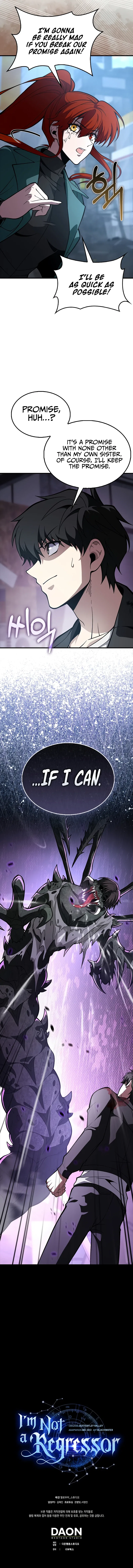 I’m Not a Regressor Chapter 36 – Page 12