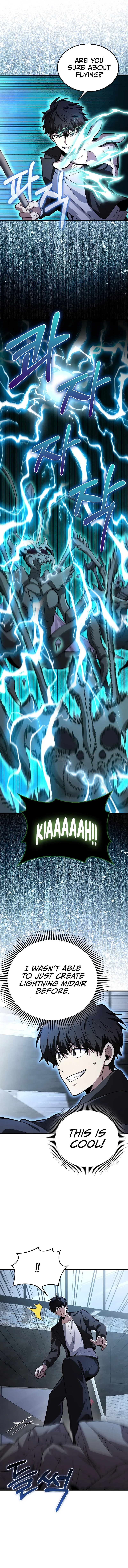 I’m Not a Regressor Chapter 35 – Page 6