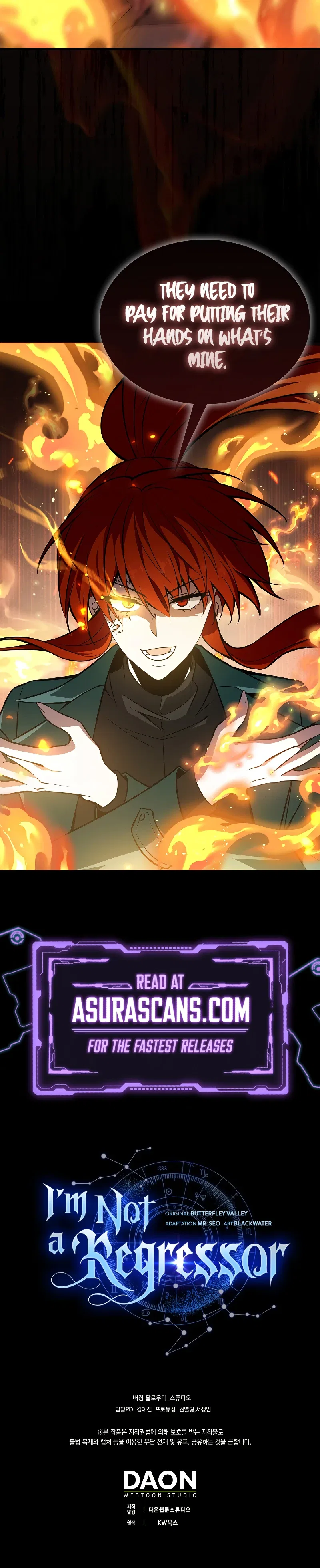 I’m Not a Regressor Chapter 35 – Page 14