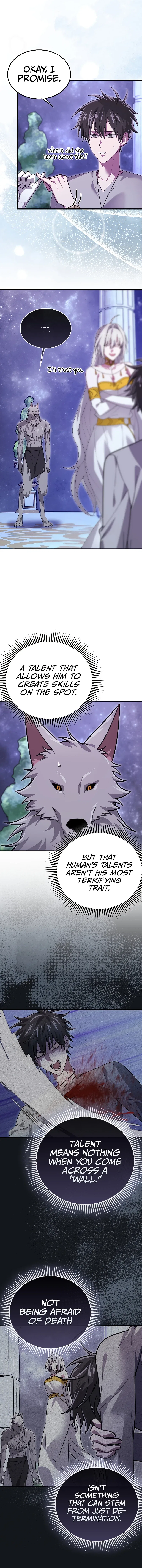 I’m Not a Regressor Chapter 32 – Page 8