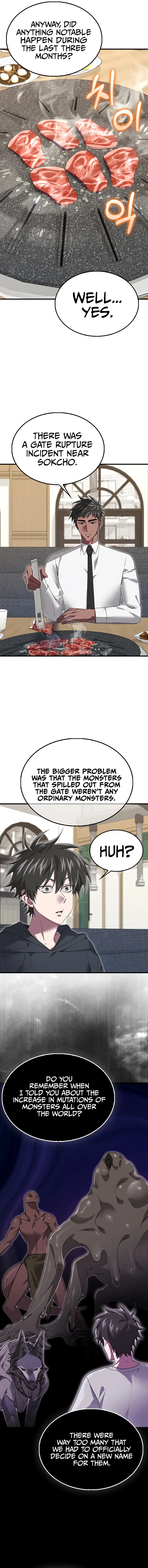 I’m Not a Regressor Chapter 32 – Page 12