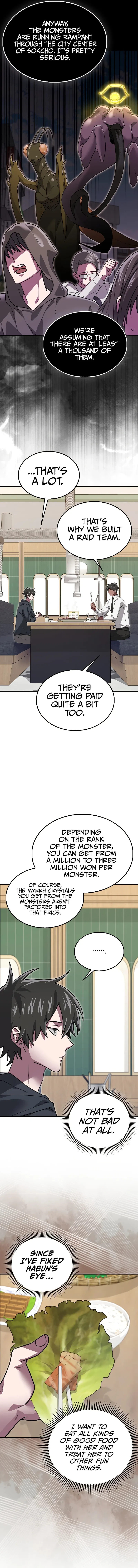 I’m Not a Regressor Chapter 32 – Page 13