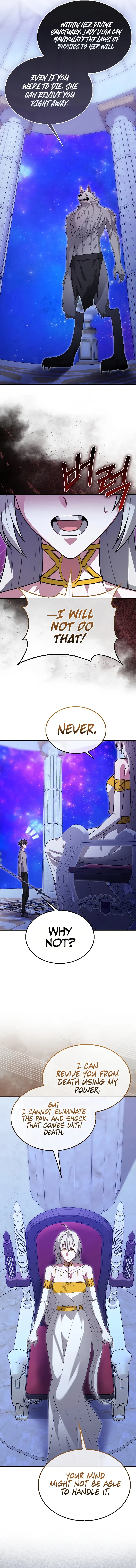 I’m Not a Regressor Chapter 31 – Page 6