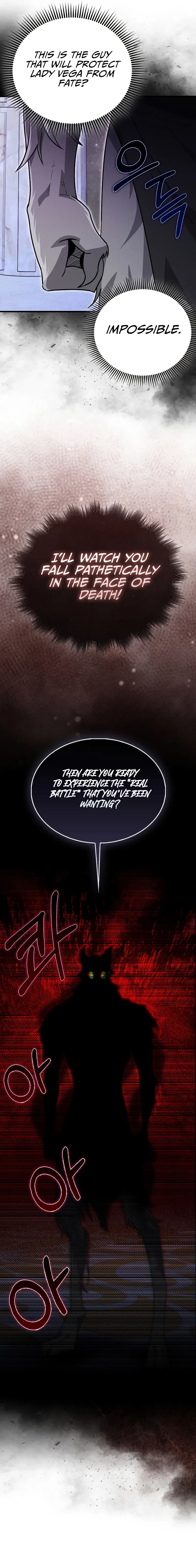 I’m Not a Regressor Chapter 31 – Page 9