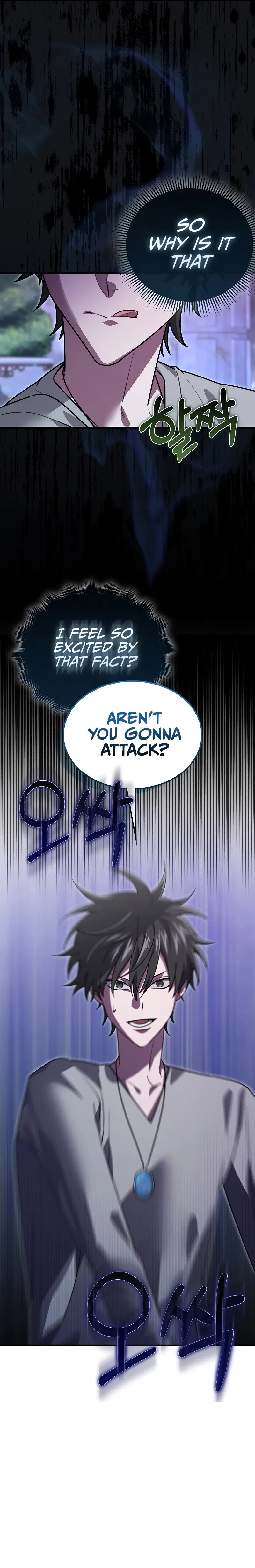 I’m Not a Regressor Chapter 31 – Page 11