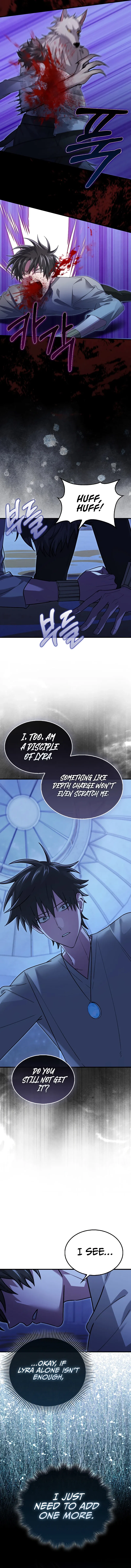 I’m Not a Regressor Chapter 31 – Page 17
