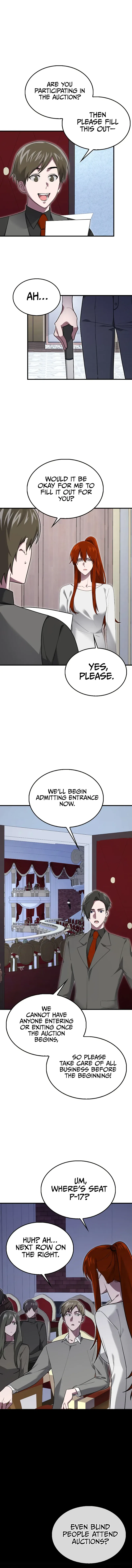 I’m Not a Regressor Chapter 28 – Page 4