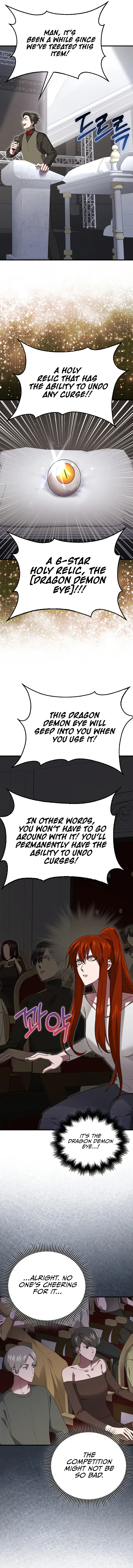 I’m Not a Regressor Chapter 28 – Page 7