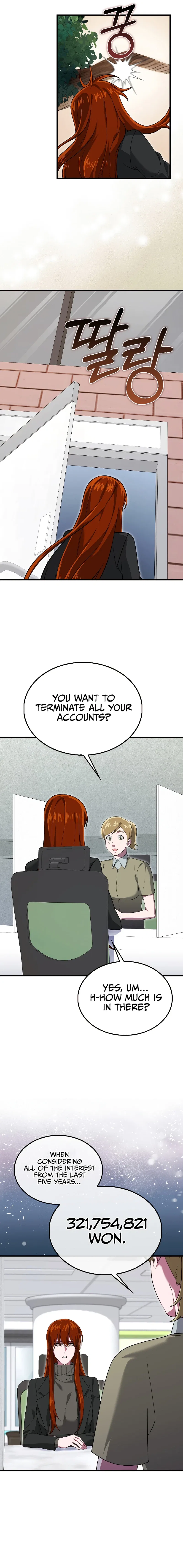 I’m Not a Regressor Chapter 26 – Page 7