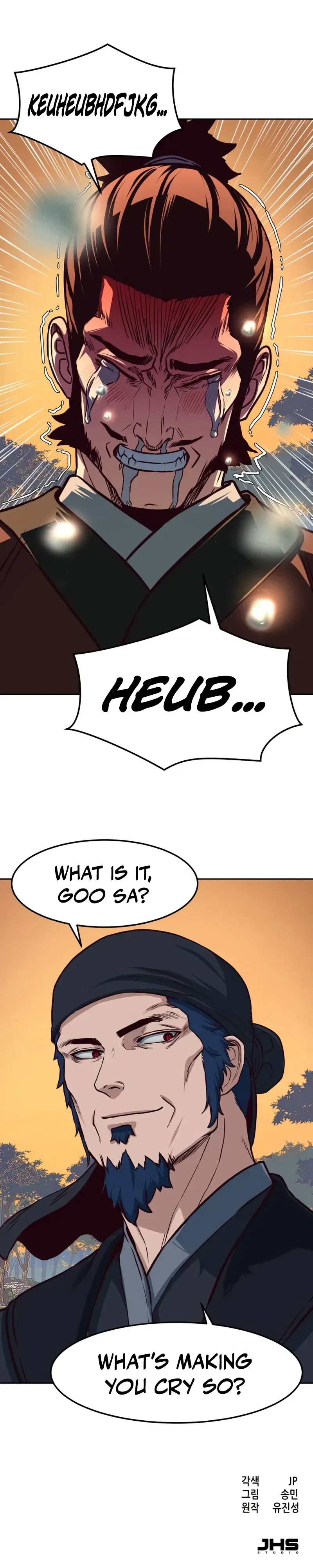 Sword Fanatic Wanders Through The Night Chapter 98 – Page 10